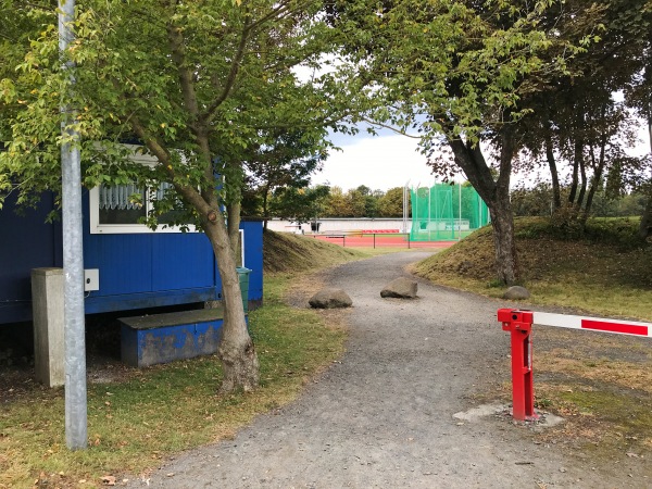Sportforum Nordplatz - Leipzig