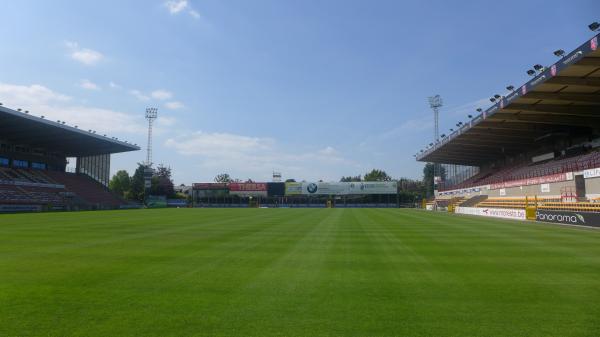 Stade Le Canonnier - Mouscron