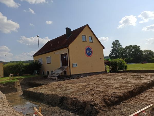 Sportanlage Obermögersheim - Wassertrüdingen-Obermögersheim