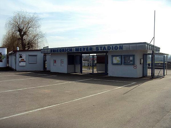 Friedrich-Meyer-Stadion - Teningen