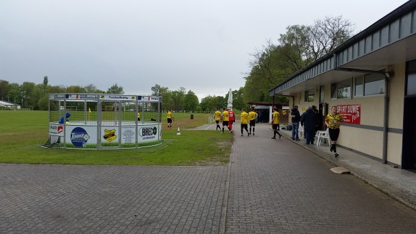 Sportanlage am Amorkamp - Porta Westfalica-Holzhausen