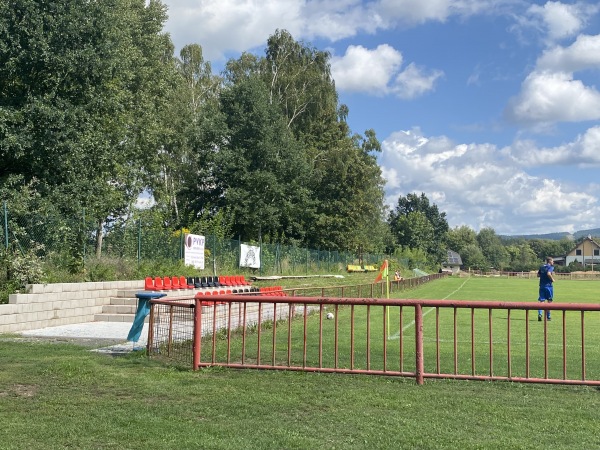 Hřiště Dolní Rychnov - Dolní Rychnov