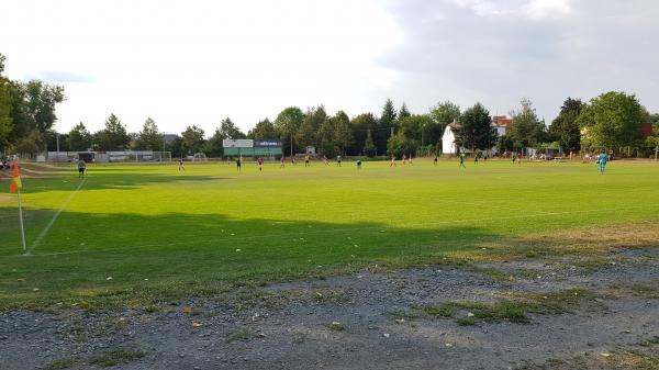 Fotbalové hřiště Chválkovice - Olomouc -  Chválkovice