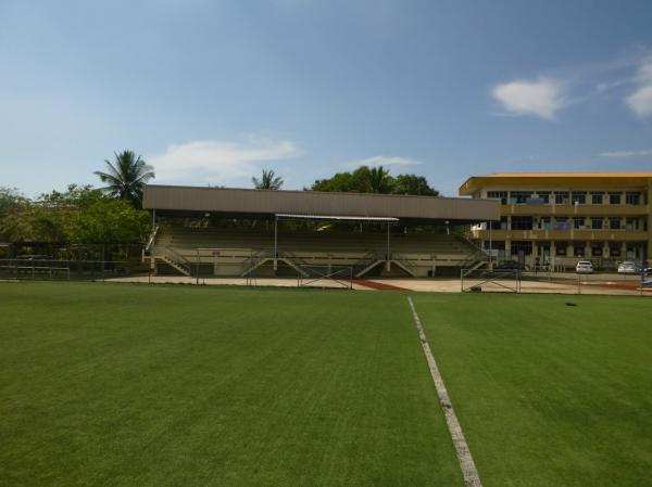 Sekolah Rendah Raja Isteri Fatinah Field - Bandar Seri Begawan