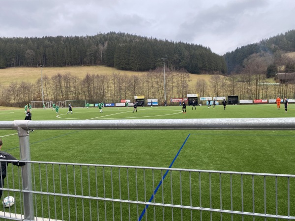 Sportanlage Weihermatten Platz 2 - Biederbach