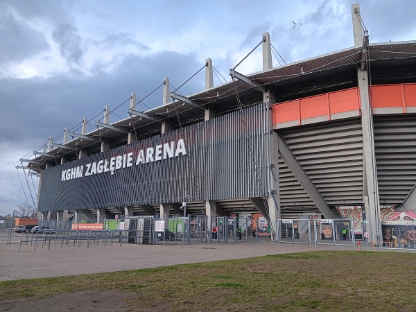 KGHM Zagłębie Arena - Lubin