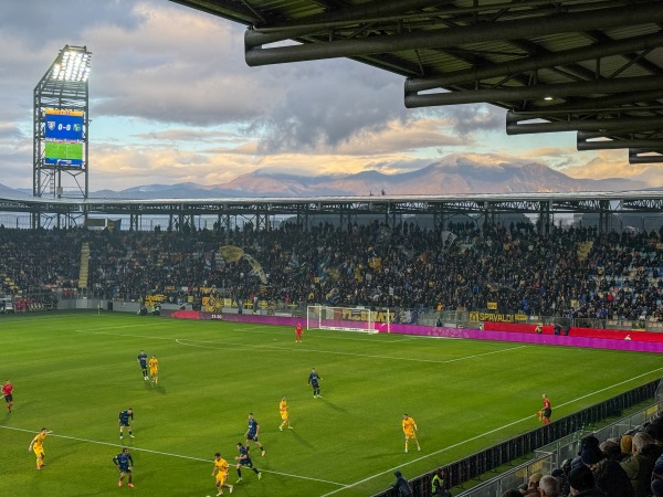 Stadio Benito Stirpe - Frosinone