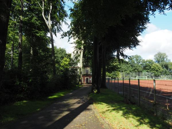 Sportplatz Am Volkspark - Herne-Sodingen