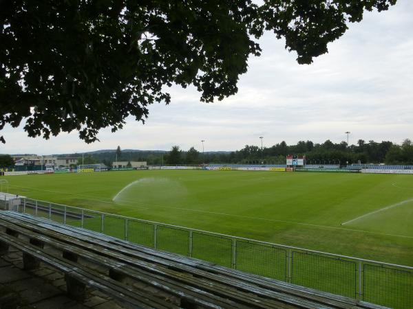 Stadion Kollárova ulice - Vlašim