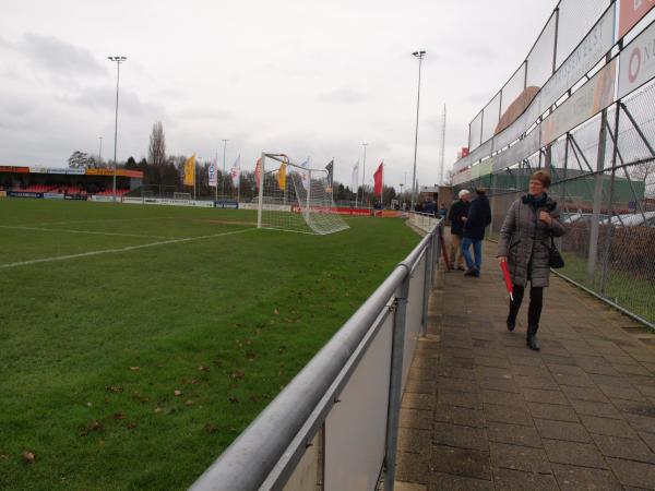 Sportpark Walburgen - Lingewaardt-Gend