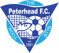 Wappen Peterhead FC diverse  69371