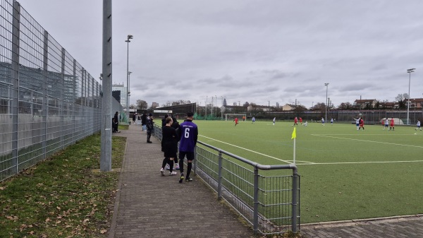 Sportanlage Hahnstraße Platz 2 - Frankfurt/Main-Niederrad