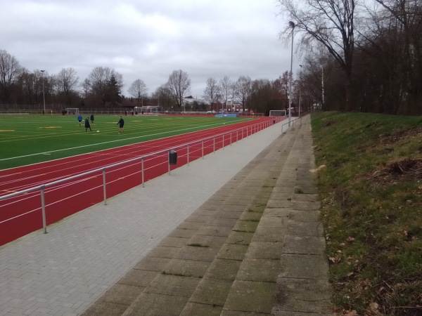 Stadion Moormannskamp - Ritterhude