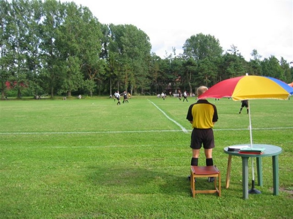 Alberta Šeibeļa stadions - Rīga (Riga)