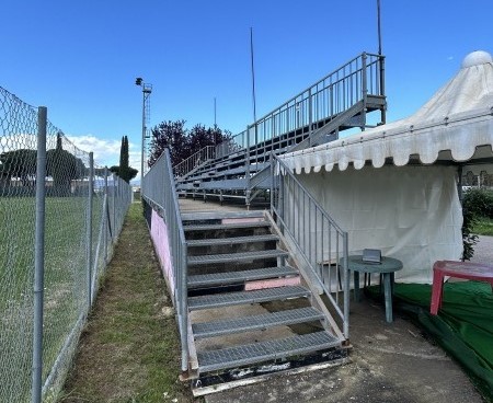 Stadio Comunale Carlo Bona - Magione