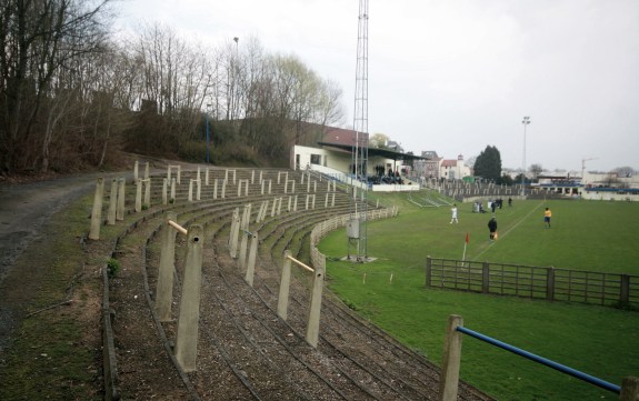 Stade Communal de Jette - Jette
