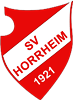 Wappen SV Horrheim 1921  58755