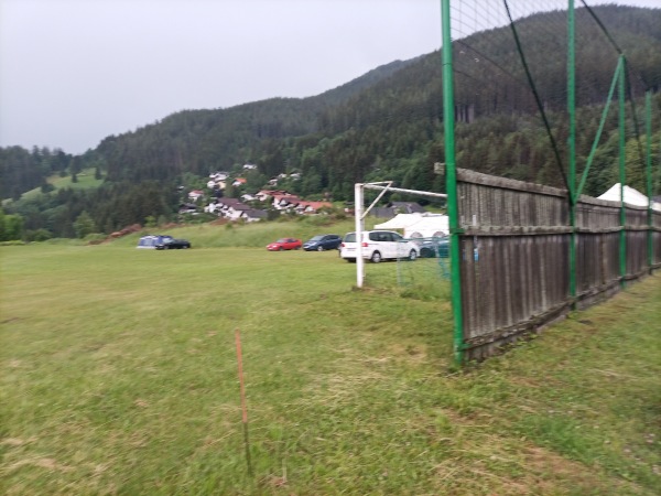 Sportplatz Neuberg - Neuberg an der Mürz