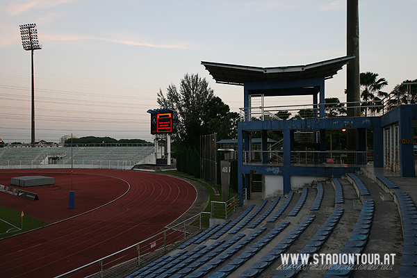 Stadium Majlis Perbandaran Selayang - Selayang