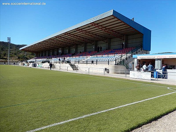 Estadio Municipal de Ribarroja - Ribarroja del Turia (Riba-roja de Túria), VC
