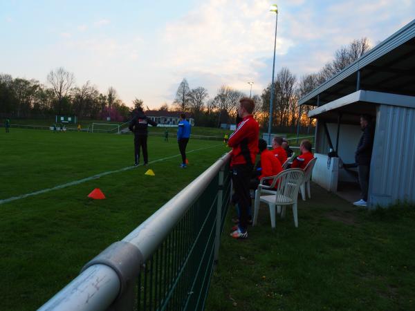 Dr. Jovanovic-Glück-Auf-Stadion - Herne-Sodingen