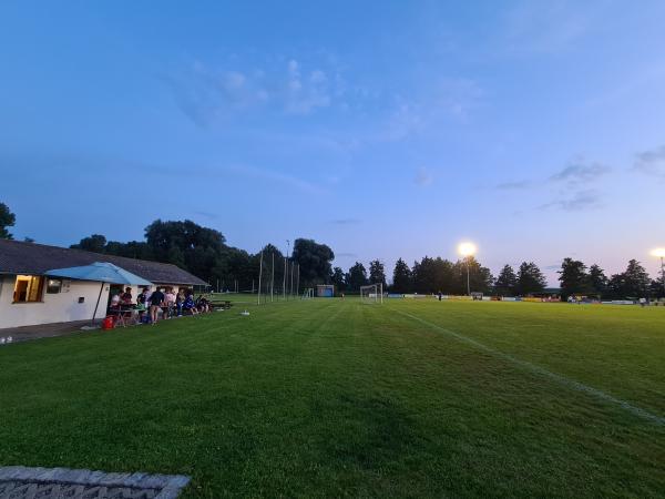Sportanlage an der Schutter - Nassenfels