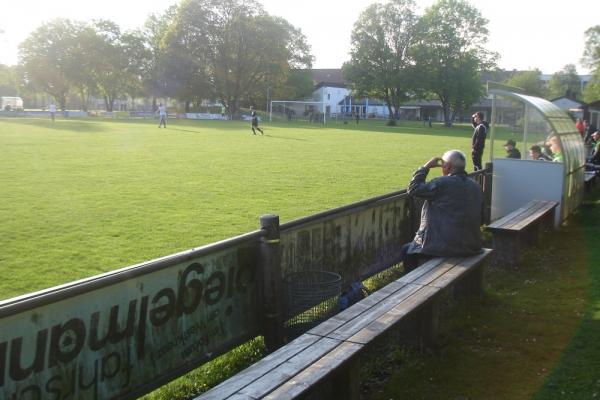 Bezirkssportanlage Kronwinkler Straße - München-Aubing