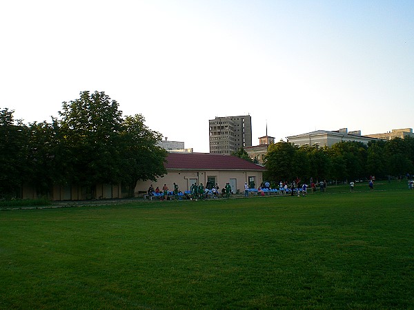 Stadion Vihr - Dnipro