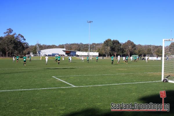 AIS Grass Field - Canberra