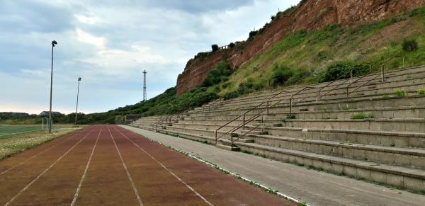 Fußballplatz Nordostgelände - Helgoland