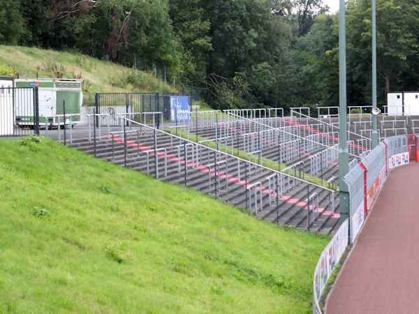 Stadion Uhlenkrug - Essen/Ruhr-Stadtwald