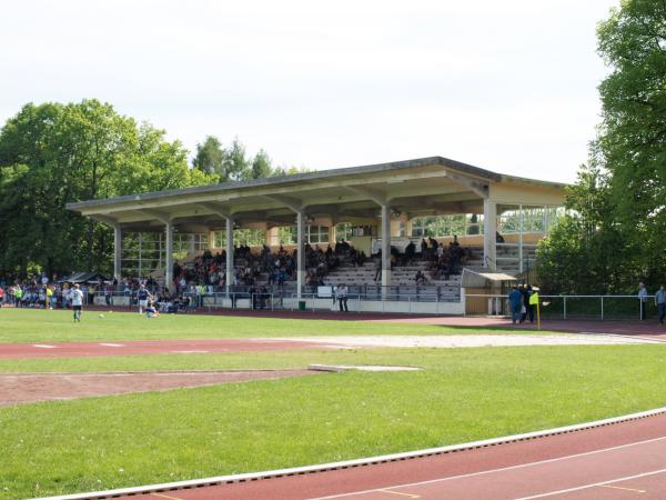 Stadion Reinshagen - Remscheid-Reinshagen