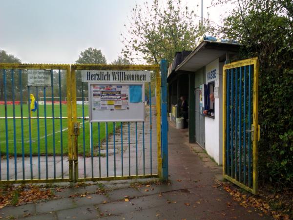 Sportplatz Willinghusen - Barsbüttel-Willinghusen