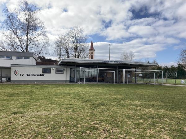 Sportanlage Krautlandweg - Bad Saulgau-Fulgenstadt