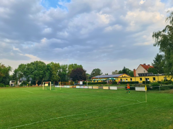 Sportanlage Am Anger - Dessau-Roßlau-Mildensee