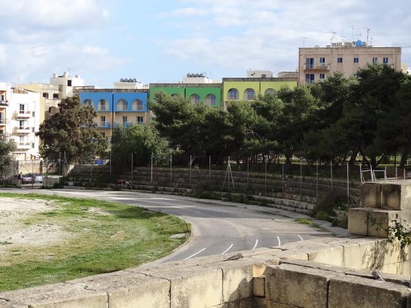 Guze Fava Ground - Gzira