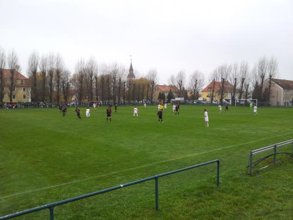 Sportplatz Gerichshain - Machern-Gerichshain