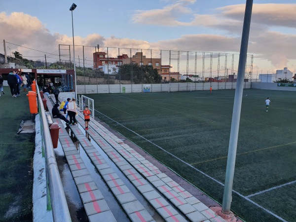 Campo de Futbol El Galan - El Sobradillo, Tenerife, CN