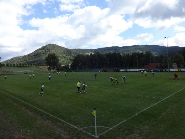 Sportplatz Pöggstall - Pöggstall
