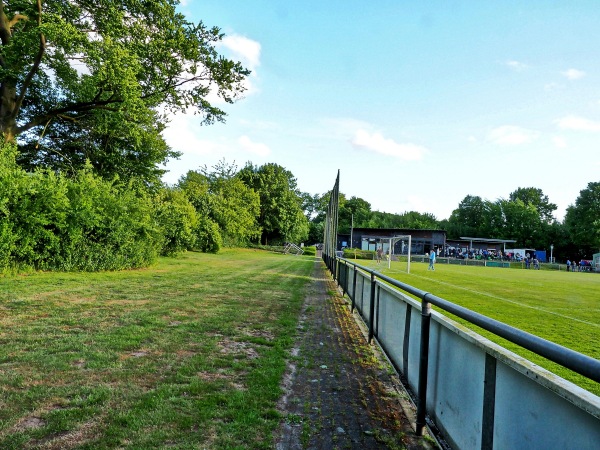 Vennestadion - Borken/Westfalen-Burlo