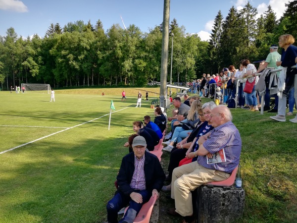 Waldsportplatz - Ormont