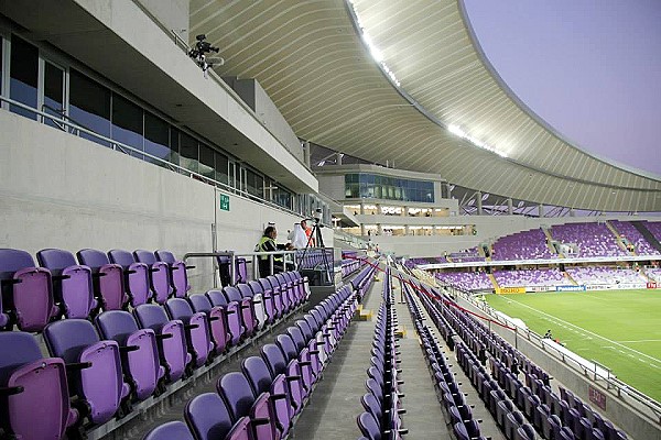 Hazza Bin Zayed Stadium - Al-'Ayn (Al Ain)