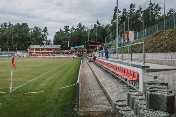 Holzbau Grübl Arena - Erlbach/Oberbayern