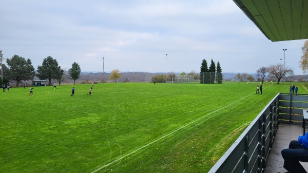 Sportplatz Buch - Theres-Buch