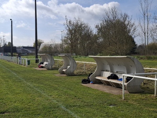 Stade Raymond Lallier  - Argancy