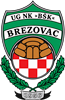 Wappen NK BŠK Brezovac