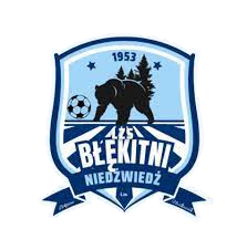 Wappen LZS Błękitni Niedźwiedź