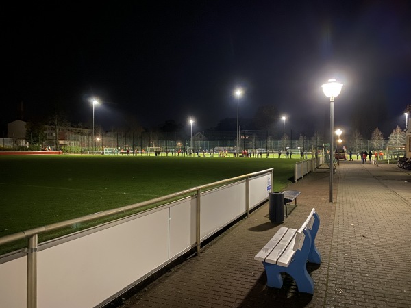 Käthe-Tucholla-Stadion Nebenplatz - Berlin-Oberspree