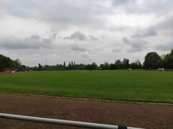 Sportanlage Robert-Koch-Straße - Garbsen-Osterwald