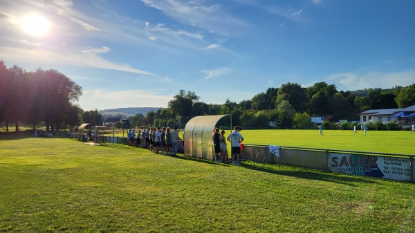 Sportgelände Bühler - Eußenheim-Bühler